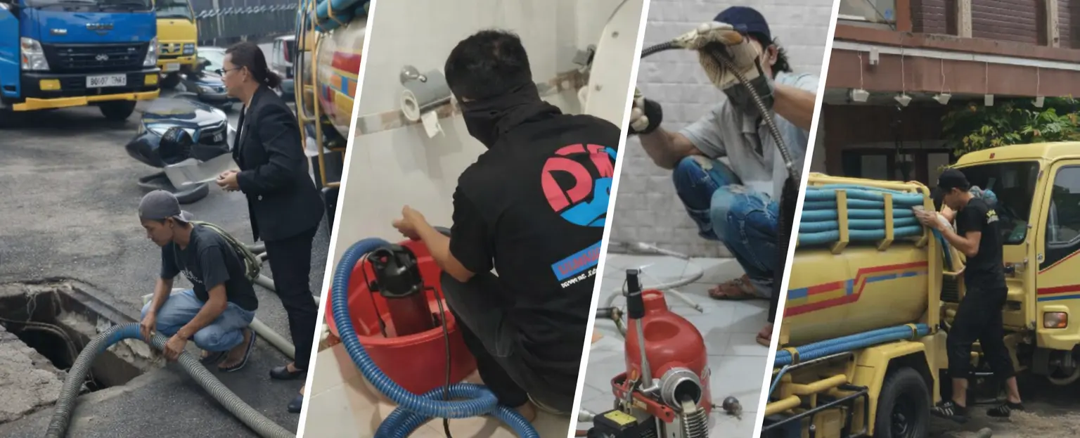 Jasa Sedot WC Gedepangrango Terdekat